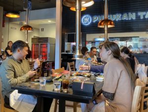 NoVa’s Newest Korean Barbecue Stands Out With Charcoal-Smoked and Dry-Aged Meats