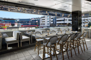 Silver Diner’s First DC Location Offers Prime Views of Nationals Park