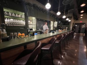 A Hidden Cocktail Room Opens in DC’s Newest Distillery