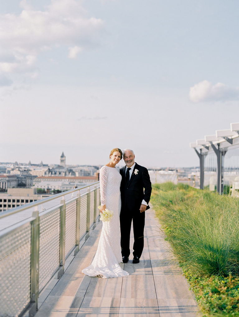 Andrea & Andy at the Spy Museum