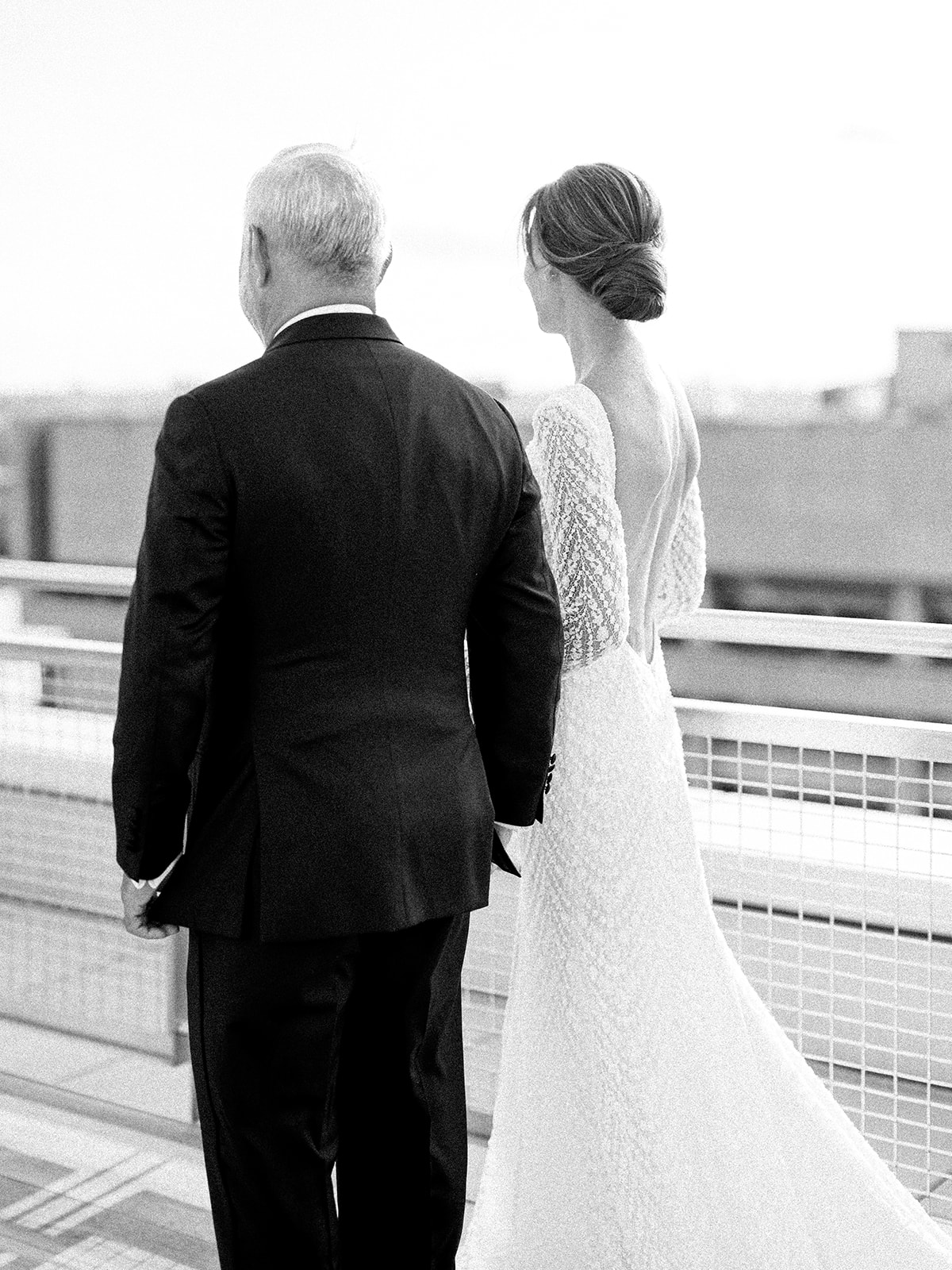 Andrea & Andy at the Spy Museum