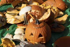 Here’s How to Sustainably Dispose of Pumpkins in DC