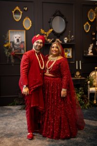 The Centerpieces at This Halloween Wedding Featured Real Bugs and Butterflies