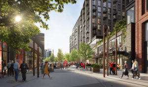 A Huge Bowling Alley and Concert Venue Is Headed to Southwest DC