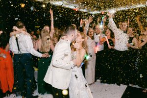 Throwing a New Year’s Eve Wedding? Let This Wedding Be Your Guide.
