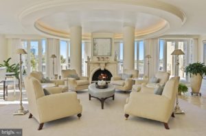 Looks Like Betsy DeVos’s  Million DC Penthouse Is for Sale