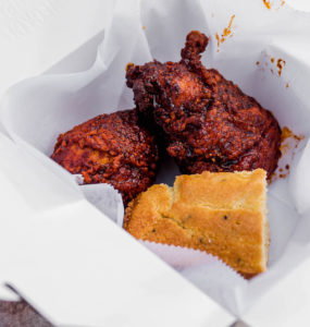 First Look Inside Shaw’s New Ethiopian Fried Chicken Joint