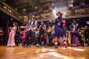 A Roller-Skating Advocate Is Trying to Save DC Rink Traditions