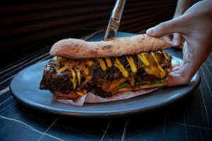 This  McShortRib Is the Most Expensive Sandwich Around DC