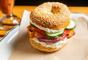 A New York Bagel Shop and “Carb Bar” Opens in Cleveland Park