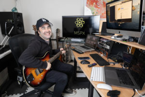 Pop Producer Matt Squire’s Next Collaboration May Be With the Military