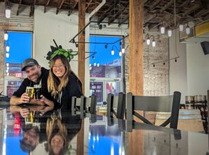 DC’s Newest Brewery Serves Lagers, IPAs, and Seltzers in 120-Year-Old Factory