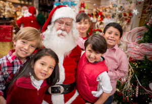 Where to Take Photos With Santa This Year
