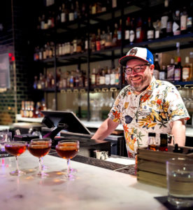 Show of Hands Finally Opens With Infused Spirits and Low-ABV Cocktails