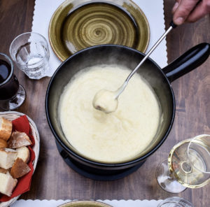 Fondue Pop-Up Little Stable Is Coming to Enchant DC in Nationals Park