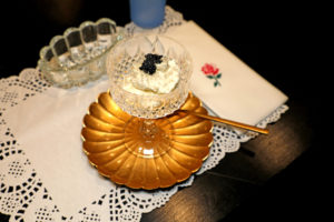 A Whimsical Pop-Up Dessert Bar Launches in Chinatown