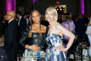 PHOTOS: Serena and Venus Williams, Ava DuVernay, and José Andrés at the 2022 Portrait Gallery Gala