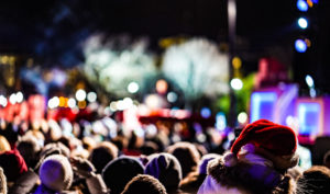 DC Road Closures for the National Christmas Tree Lighting