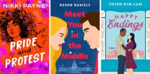 Romance Novels Set in DC? We’ve Got the Hookup.