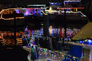 VIDEO: Behind the Scenes of DC’s 30th Annual Holiday Boat Parade