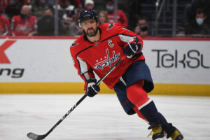 Our 5 Favorite Alex Ovechkin Goals of All Time