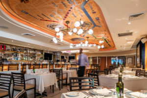 Cafe Milano’s Owner Looks Back at 30 Years