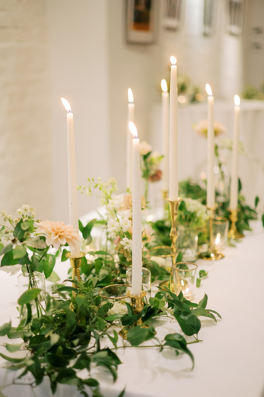 Elizabeth + Keith Wedding at Fathom Gallery in Washington DC