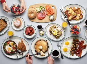 Where to Find Brunch on New Year’s Day Around DC