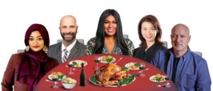 Guest List: 5 People We’d Love to Hang Out With This November