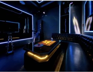 A Massive Karaoke Bar and Japanese Barbecue Spot Opens at the Wharf