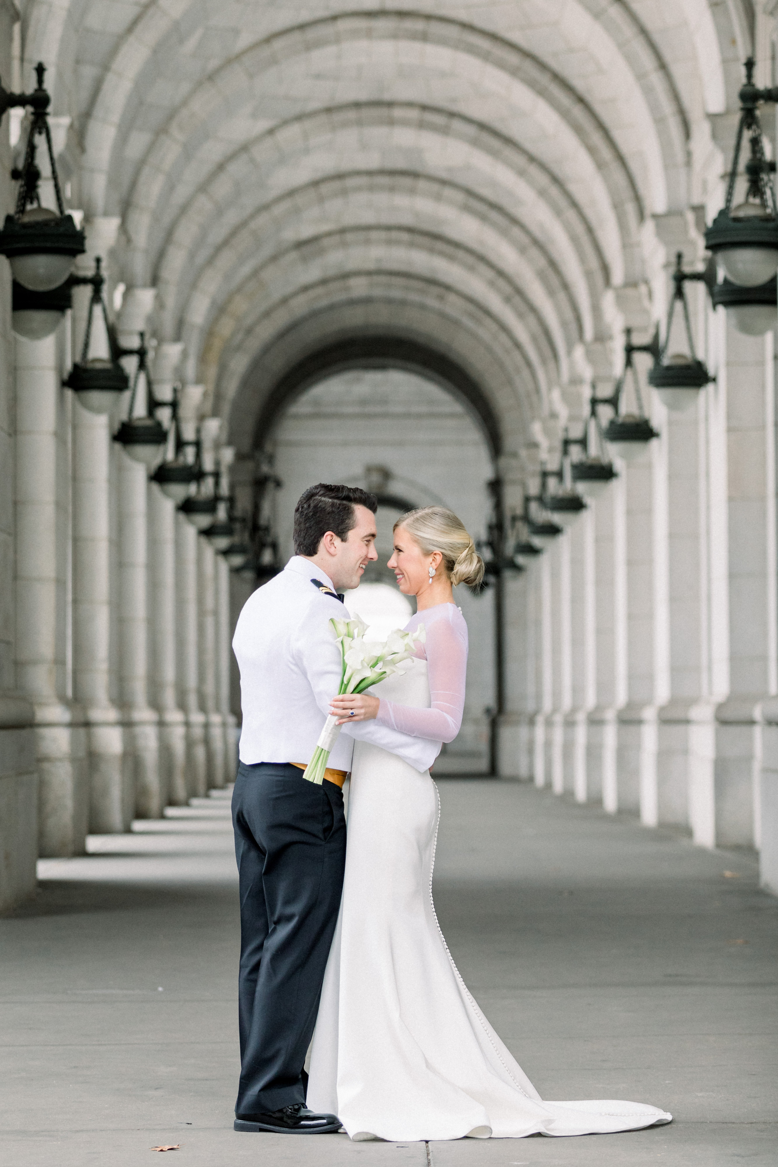 H&S Classic DC Christmas Wedding