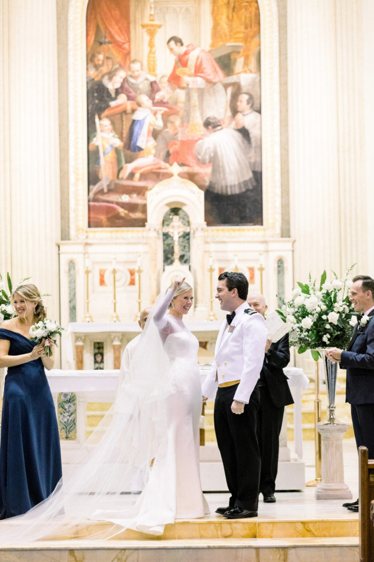 H&S Classic DC Christmas Wedding