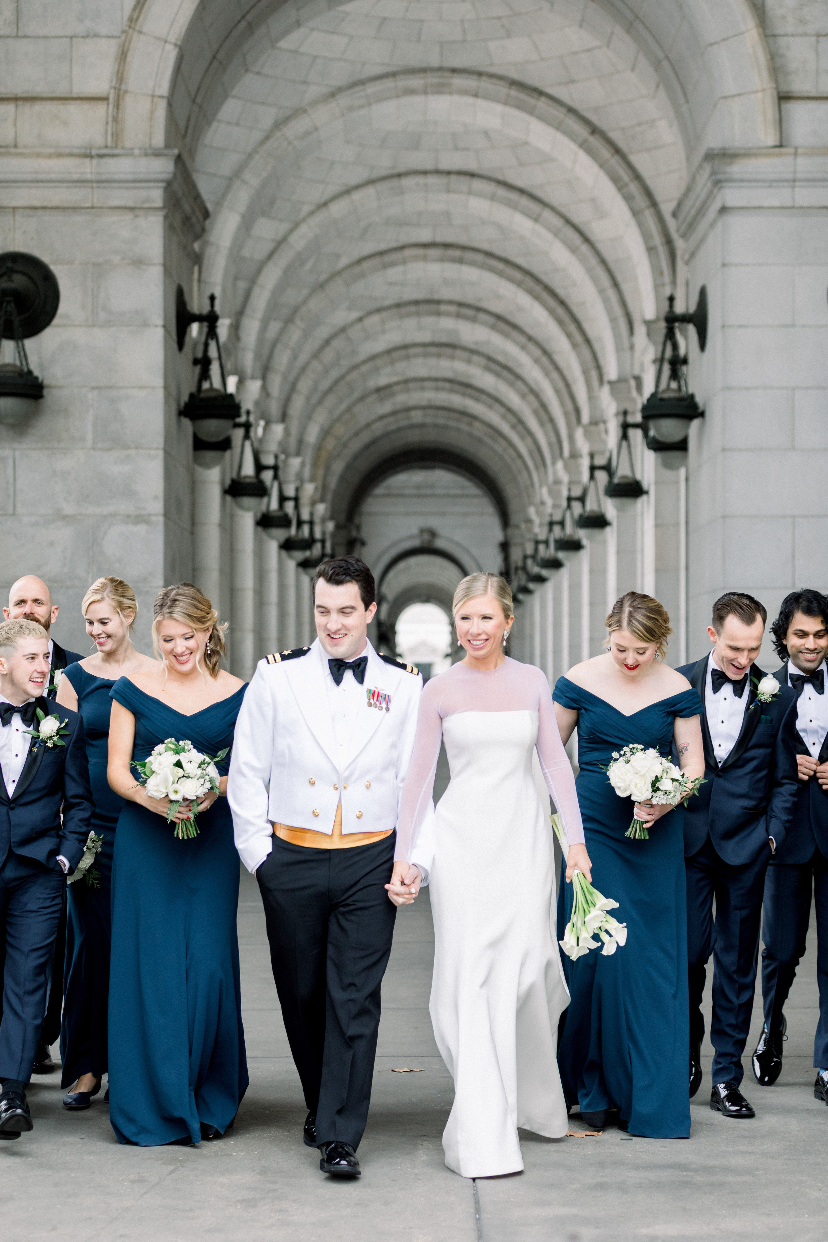 H&S Classic DC Christmas Wedding