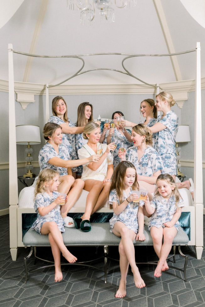 H&S Classic DC Christmas Wedding