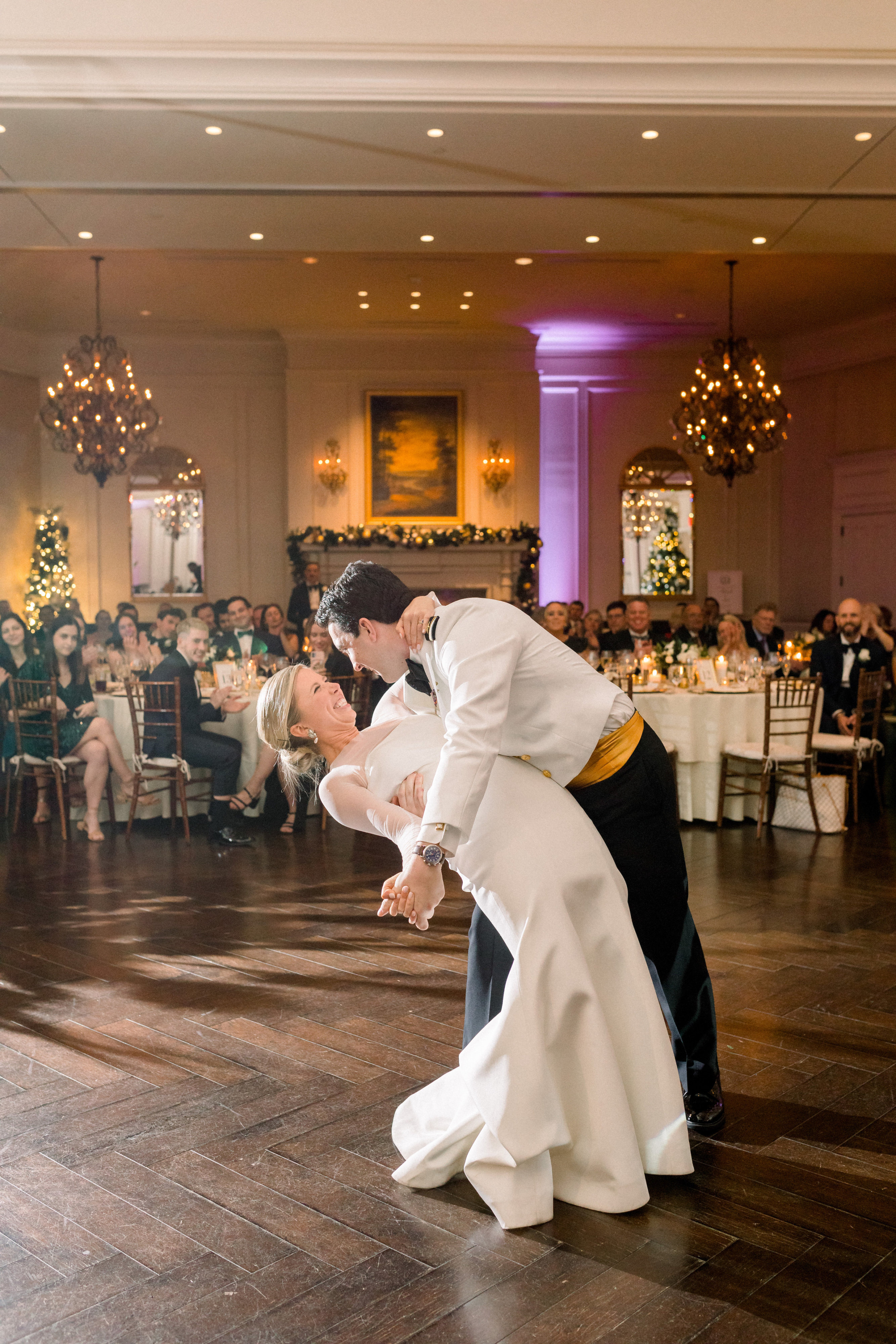 H&S Classic DC Christmas Wedding