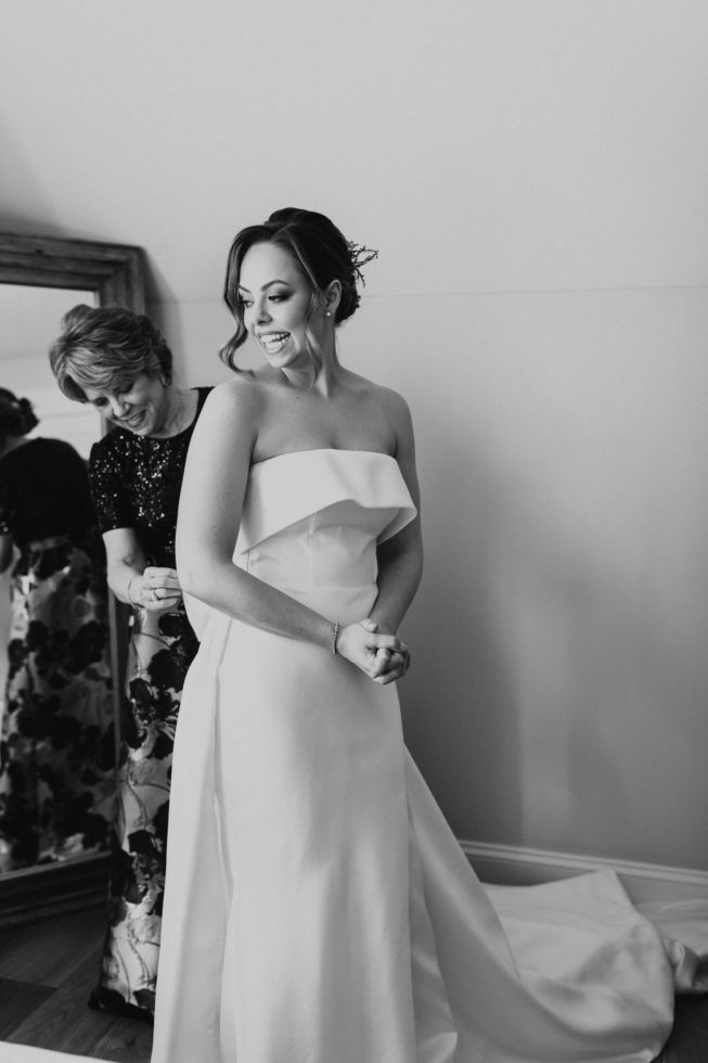 Zach and Madey's Wedding Story