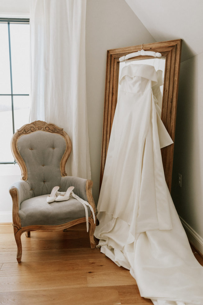 Zach and Madey's Wedding Story