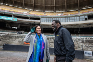 PHOTOS: RFK Stadium’s Final Event