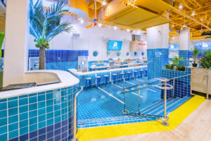 Florida Man Opens DC Bar That Looks Like a Swimming Pool