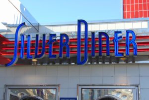 The Silver Diner Is Auctioning Off Its Retro Decor. Here Are Our Favorite Picks.