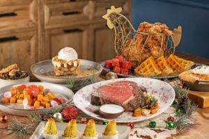 Where to Eat on Christmas Day Around DC