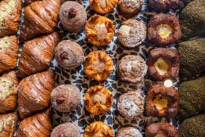 Albi Chef Opens All-Day Georgetown Cafe With Stuffed Pitas and “Not Pizzas”