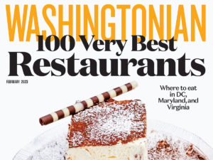 Quiz: How Many of Washingtonian’s 100 Very Best Restaurants Have You Been To?