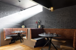 DC’s Luxe New Afrofuturism Restaurant Is Inspired by Sci-Fi Fantasy