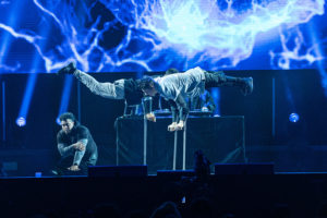 What’s It Like to Travel the World With a Crew of Disabled Breakdancers?