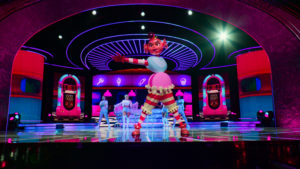 Here’s What It’s Like to Compete on Netflix’s “Dance Monsters”