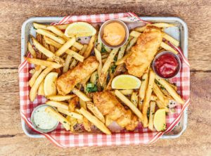 Ranked: The 4 Best Fish and Chips at the Wharf