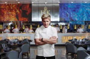 Gordon Ramsay’s New Show Inspects Restaurants Undercover. We Pulled His Own Health Inspection Reports.
