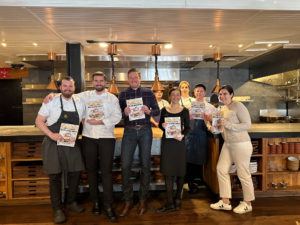 The Dabney Is Washingtonian’s #1 Restaurant—Watch Us Surprise the Chefs