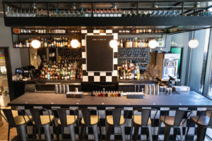Maxwell Park Navy Yard Becomes a Cocktail Bar With Late-Night Party Vibes